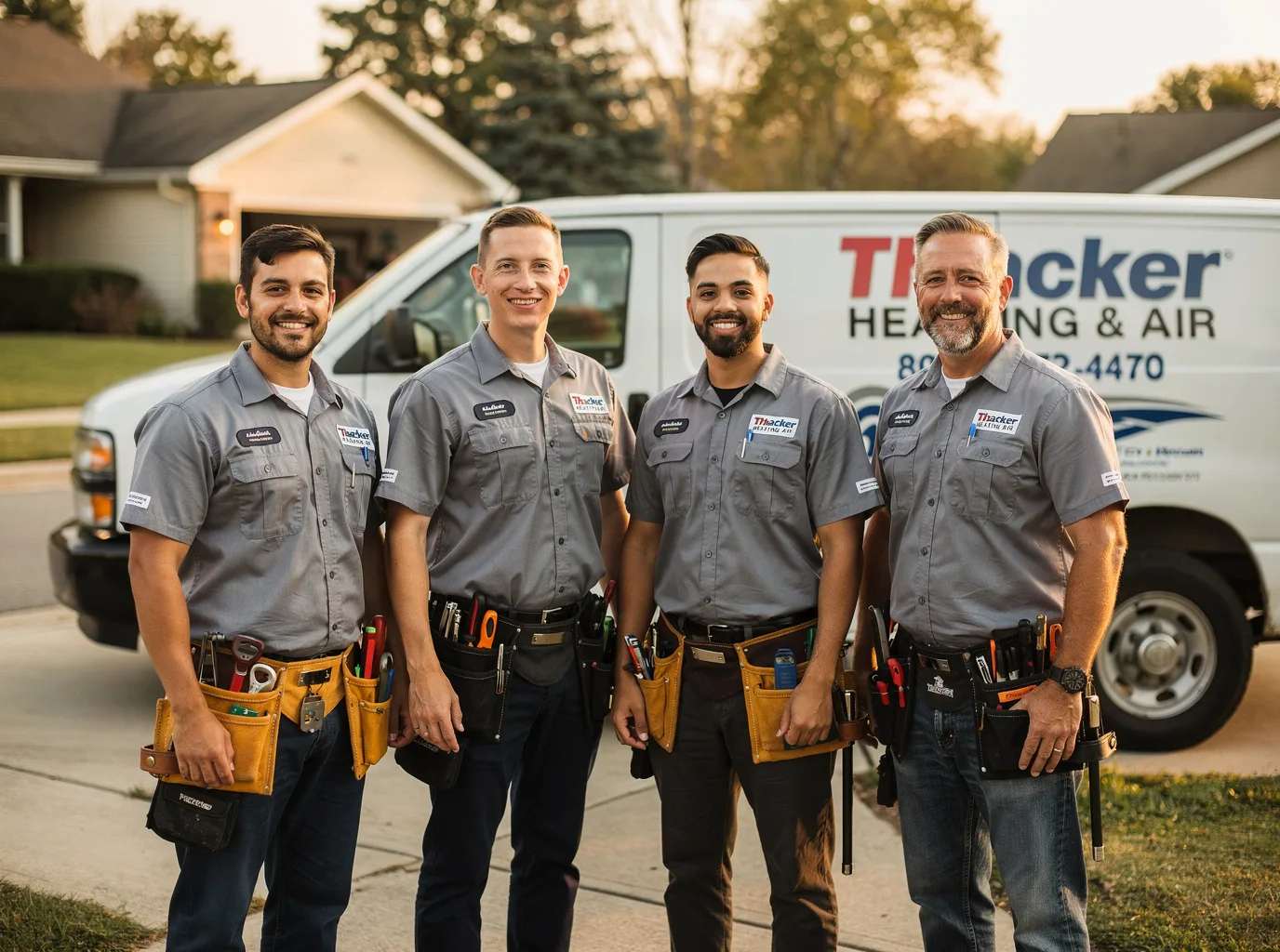 Ac Repair company in Fair Oaks, IN