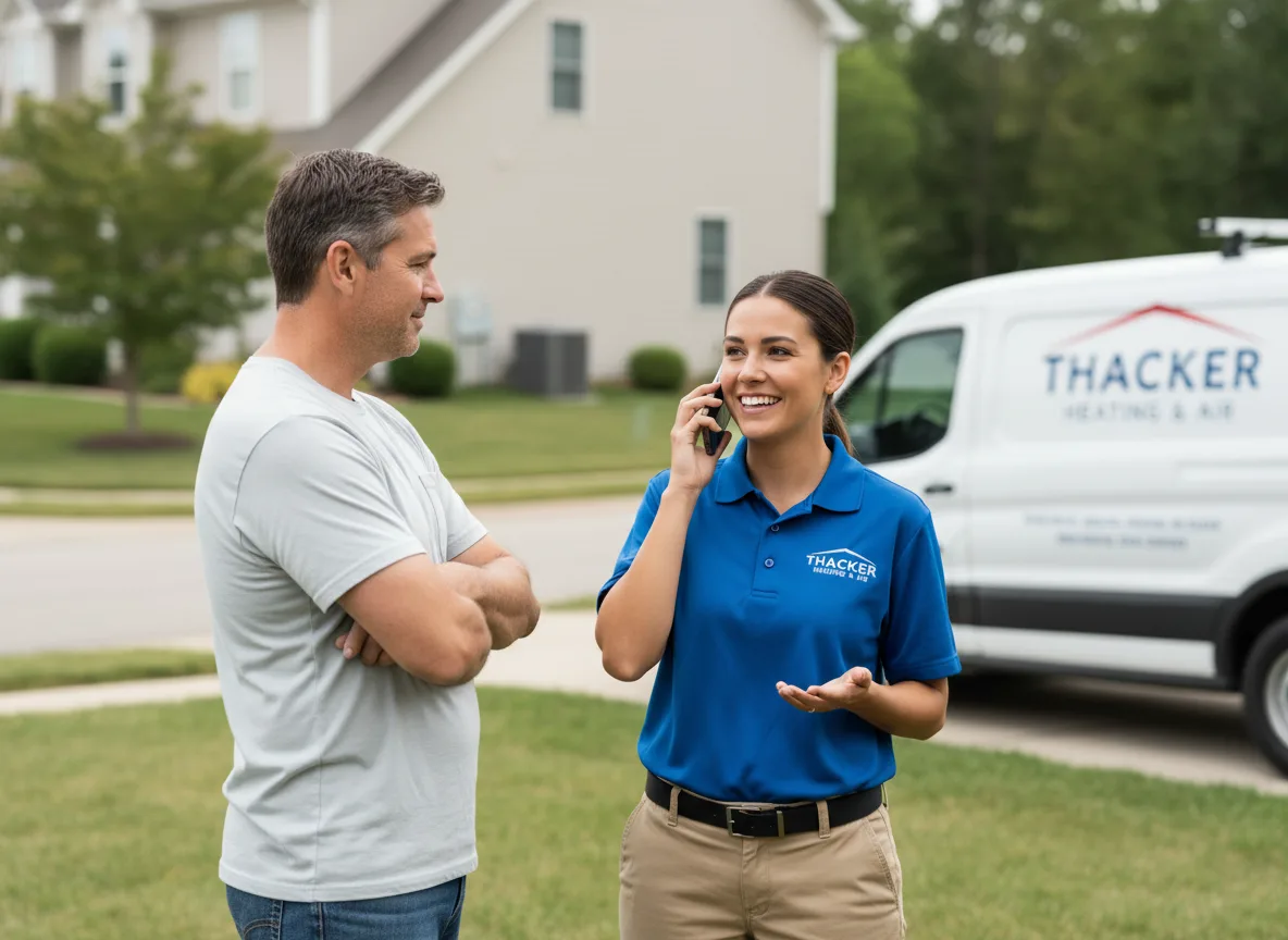 Ac Repair Fair Oaks, IN FAQs